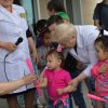 1 маусым – Дүниежүзілік балаларды қорғау күні