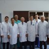 Жақ-бет хирургиясы бөліміне 1 жыл