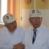 Жақ-бет хирургиясы бөліміне 1 жыл