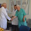 Жақ-бет хирургиясы бөліміне 1 жыл